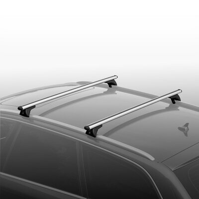 Nordrive dakdragers Seat Ibiza Stationwagon 2010 t/m 2017