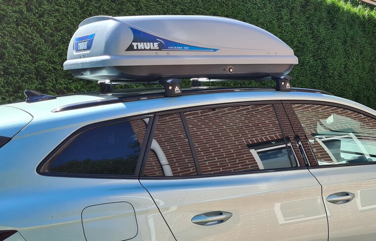 Aguri dakdragers BMW 2-Serie stationwagon vanaf 2015