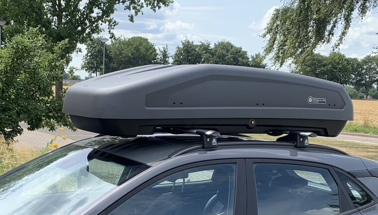 Aguri dakdragers Mercedes GLA vanaf 2019