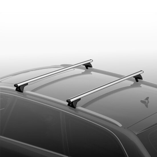 Nordrive dakdragers Opel Crossland X 2017 t/m 2020