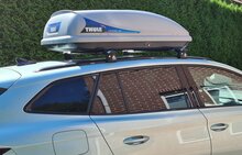 Aguri dakdragers Kia Cee&#039;d stationwagon 2013 t/m 2015