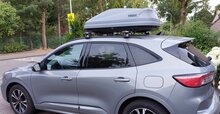 Aguri dakdragers Suzuki SX4 2014 t/m 2015