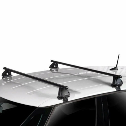 Dakdragers Citroen C3 III 5 deurs hatchback vanaf 2017 voor Glad dak