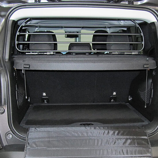 Hondenrek specifiek voor Land Rover Evoque 2011 t/m 2018