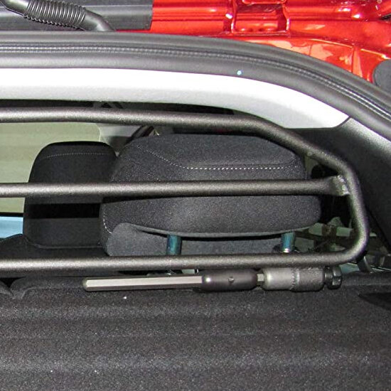 Hondenrek specifiek voor Subaru Impreza 5-deurs 2008 t/m 2012
