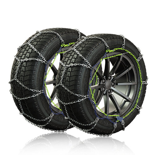 Sneeuwkettingen personenwagen pro compact 9mm - 215/60R14