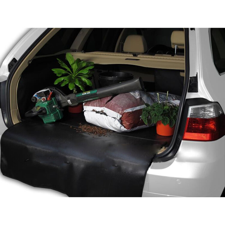 Kofferbak bescherming Seat Mii/Skoda Citigo/VW Up va. bj. 2011- (diepe bodem)