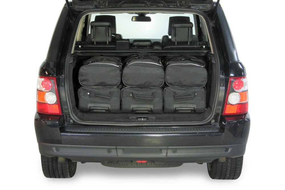 Reistassen Carbags set range rover Sport I (L320) 2005-2013
