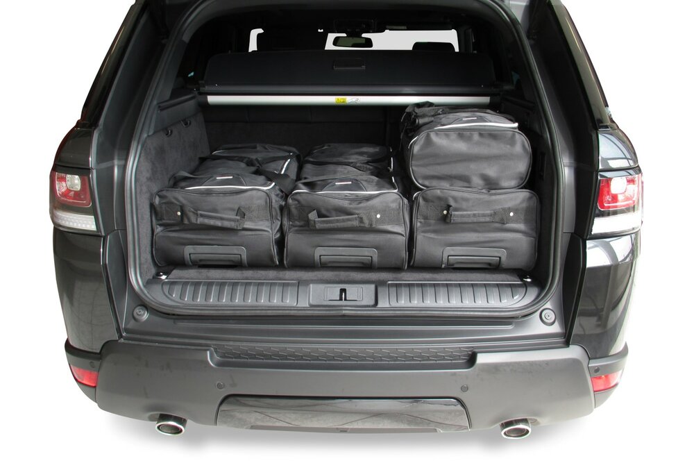 Reistassen Carbags set range rover Sport II (L494) 2013-heden