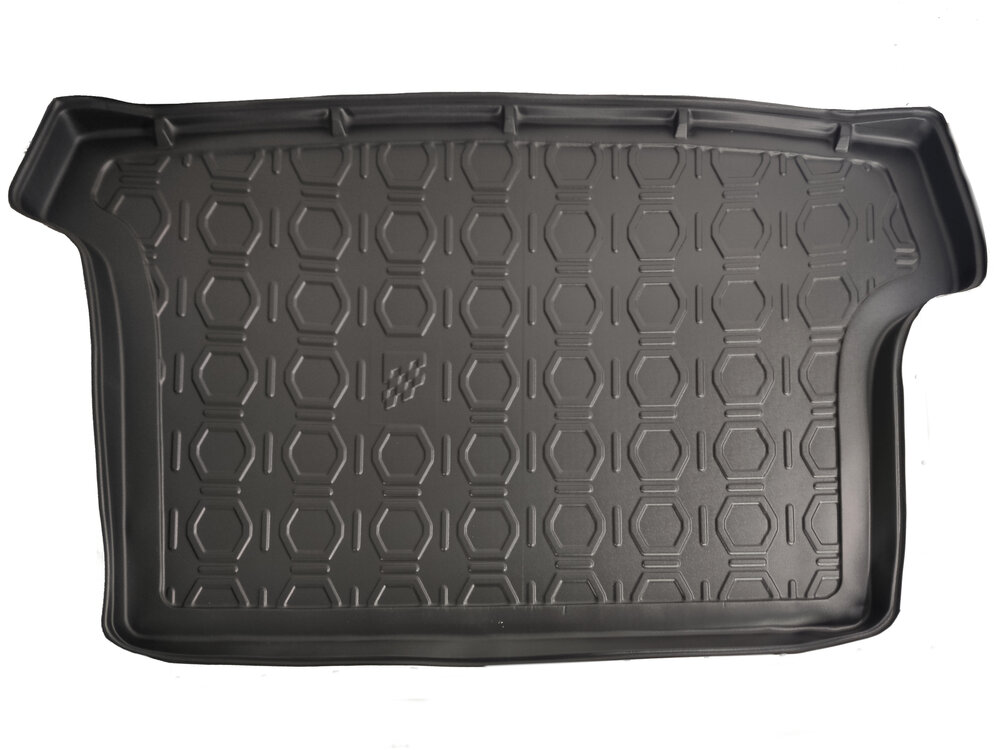 Kofferbakmat specifiek Volkswagen T-Roc (verhoogde bodem) SUV vanaf 2017