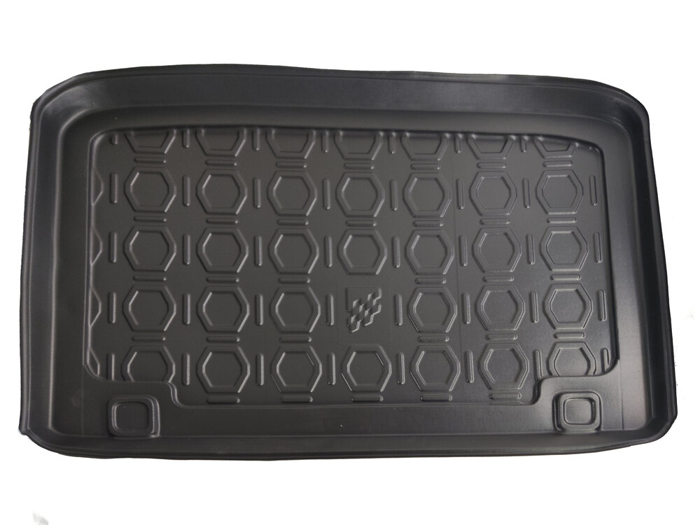 Kofferbakmat specifiek Renault Clio 5 deurs hatchback vanaf 2012
