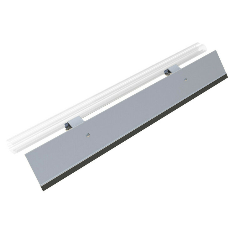 Spoiler voor aluminium dakdragers Nordrive 95 cm