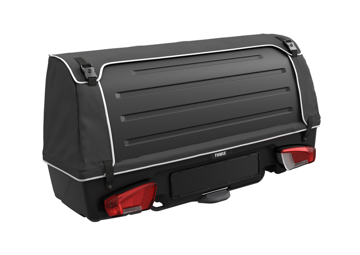 Trekhaak bagagebox Thule Onto 300L - Zwart