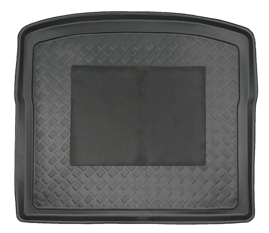Kofferbakmat specifiek Ford Focus (ook Facelift) Stationwagon vanaf 2011