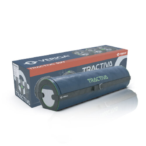 Veriga Tractiva SUV Loopvlak sneeuwkettingen - 275/45R20