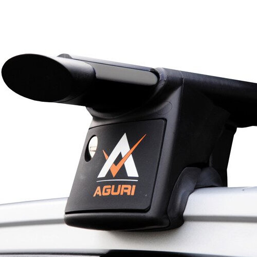 Dakdragers Aguri Fiat 500 Crossover / 5 deurs hatchback vanaf 2015
