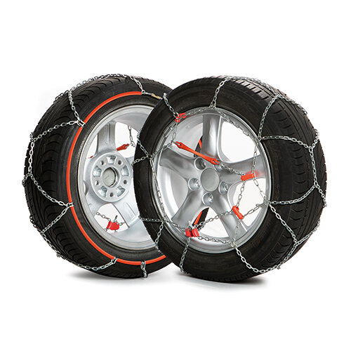 Sneeuwkettingen Snovit 9mm Citroen C6 2005 t/m 2012 voor bandenmaat 245/45R18