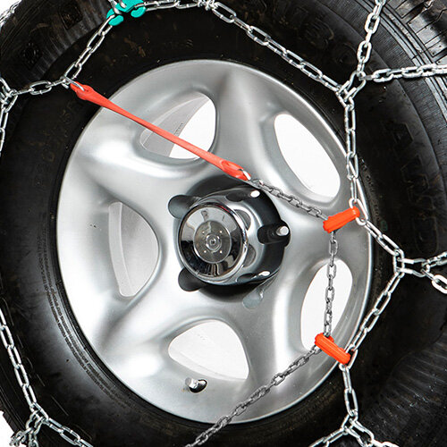 Sneeuwkettingen Snovit 9mm Cupra Formentor vanaf 2020 voor bandenmaat 245/45R18