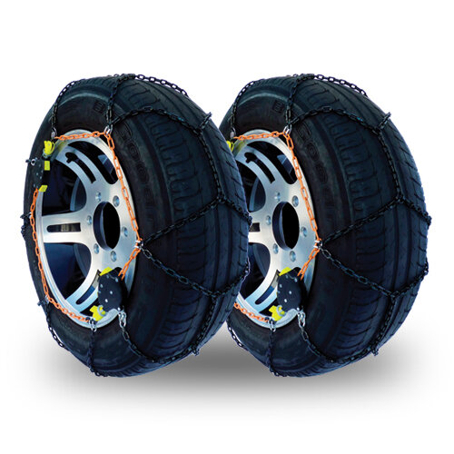 Sneeuwkettingen Picoya 9mm automatisch spannend BMW Z8 2000 t/m 2003 voor bandenmaat 245/45R18