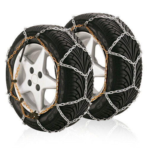 Sneeuwkettingen Picoya 9mm Ford Tourneo Connect 2002 t/m 2013 voor bandenmaat 195/65R15