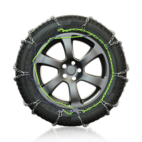 Sneeuwkettingen SUV Veriga professional 16mm Fiat Ducato vanaf 2021 voor bandenmaat 225/70R15