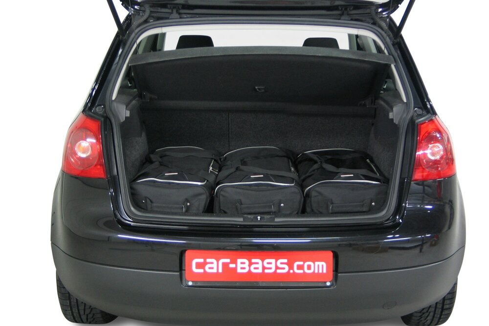 Carbags reistassenset Volkswagen Golf 3/5 deurs hatchback 2003 t/m 2008
