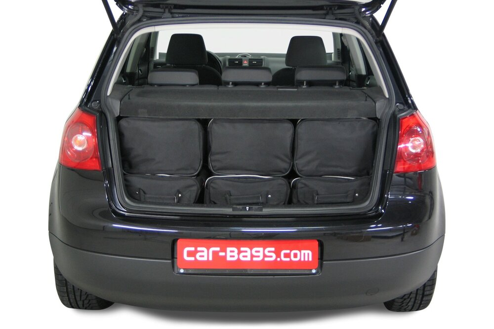 Carbags reistassenset Volkswagen Golf 3/5 deurs hatchback 2003 t/m 2008