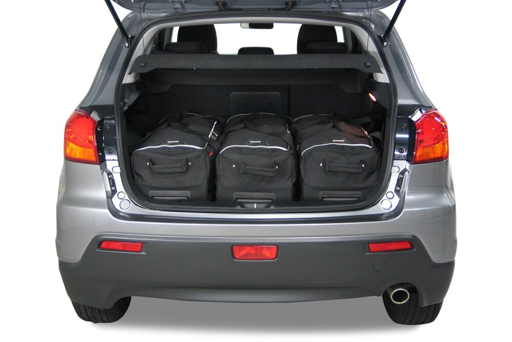 Carbags reistassenset Mitsubishi ASX SUV 2010 t/m 2022