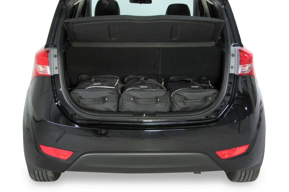 Carbags reistassenset Hyundai ix20 5 deurs hatchback 2010 t/m 2019