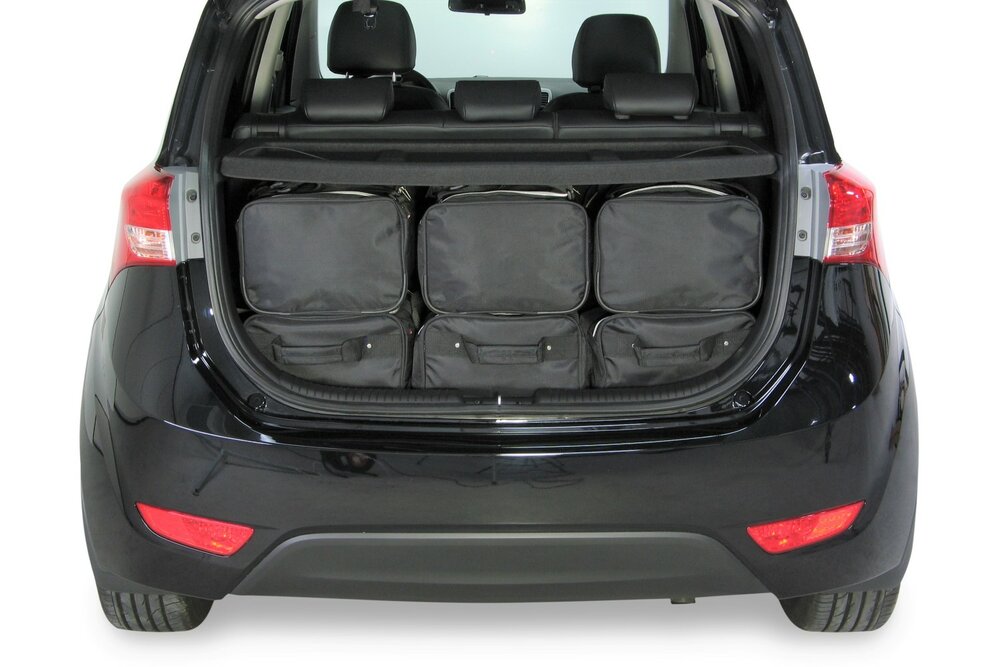 Carbags reistassenset Hyundai ix20 5 deurs hatchback 2010 t/m 2019