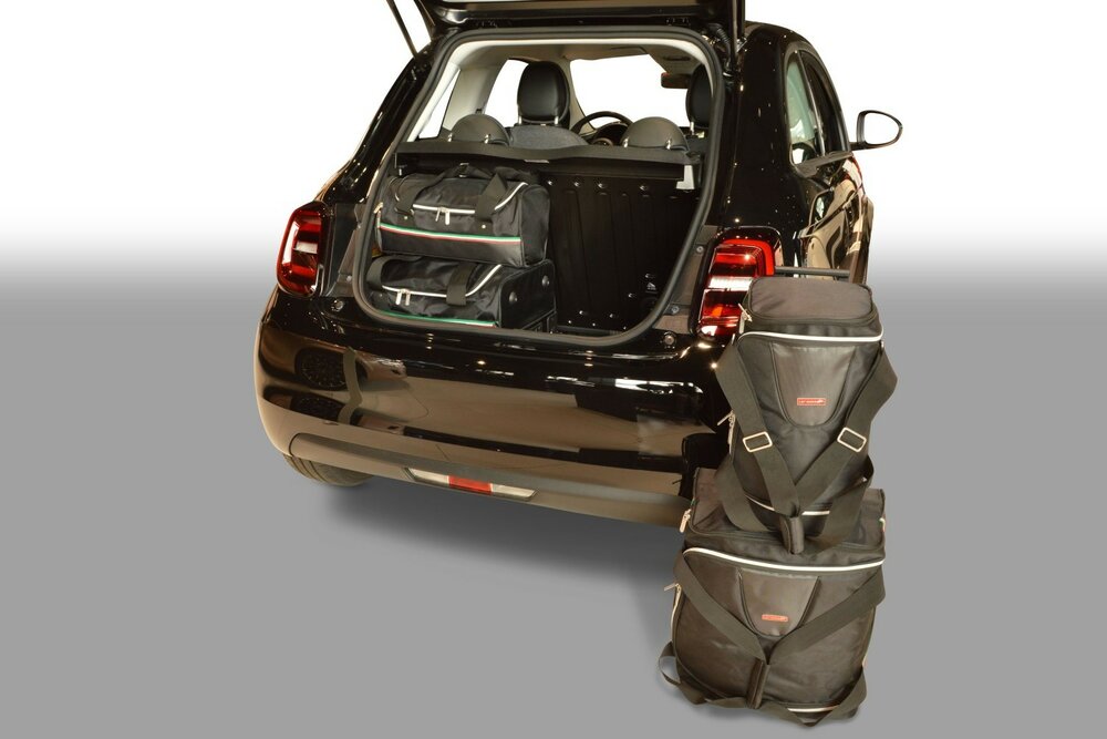 Carbags reistassenset Fiat 500 3 deurs hatchback vanaf 2007