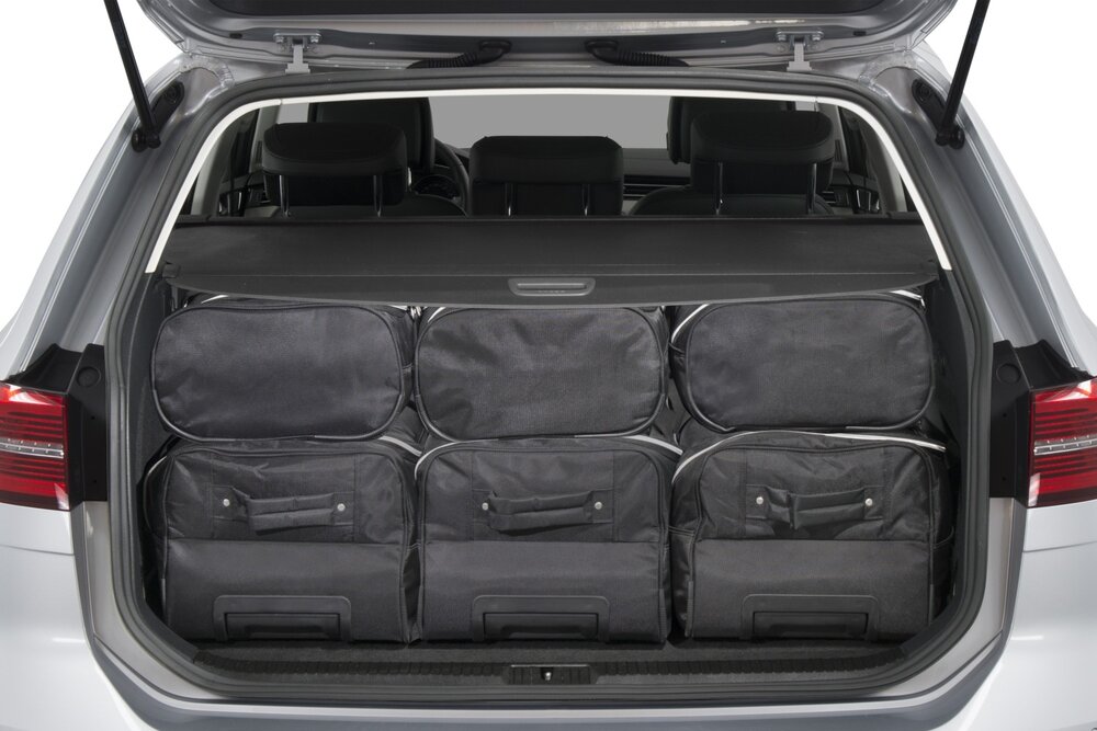 Carbags reistassenset Kia Venga 5 deurs hatchback 2009 t/m 2019