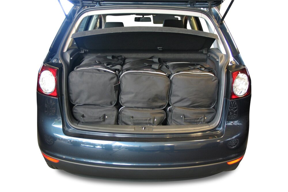 Carbags reistassenset Volkswagen Golf Plus (1KP) 5 deurs hatchback 2004 t/m 2014