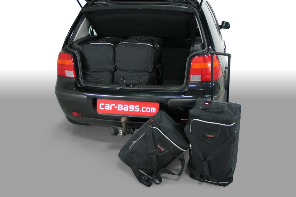 Carbags reistassenset Volkswagen Golf IV (1J) 3/5 deurs hatchback 1997 t/m 2003