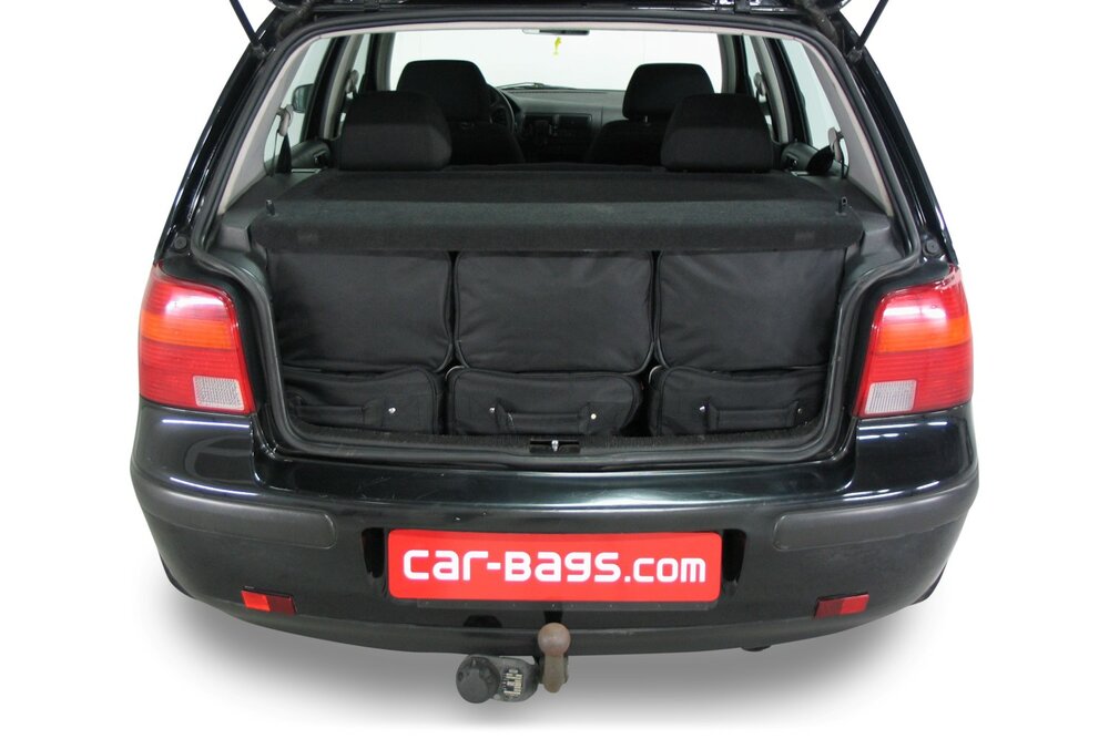 Carbags reistassenset Volkswagen Golf IV (1J) 3/5 deurs hatchback 1997 t/m 2003