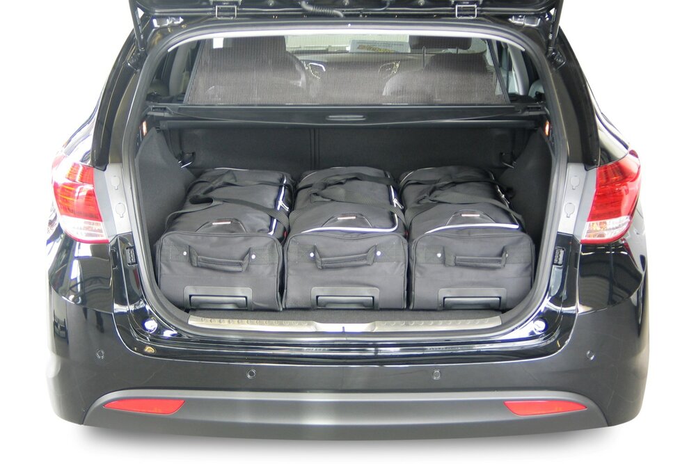 Carbags reistassenset Hyundai i40 CW Stationwagon vanaf 2011