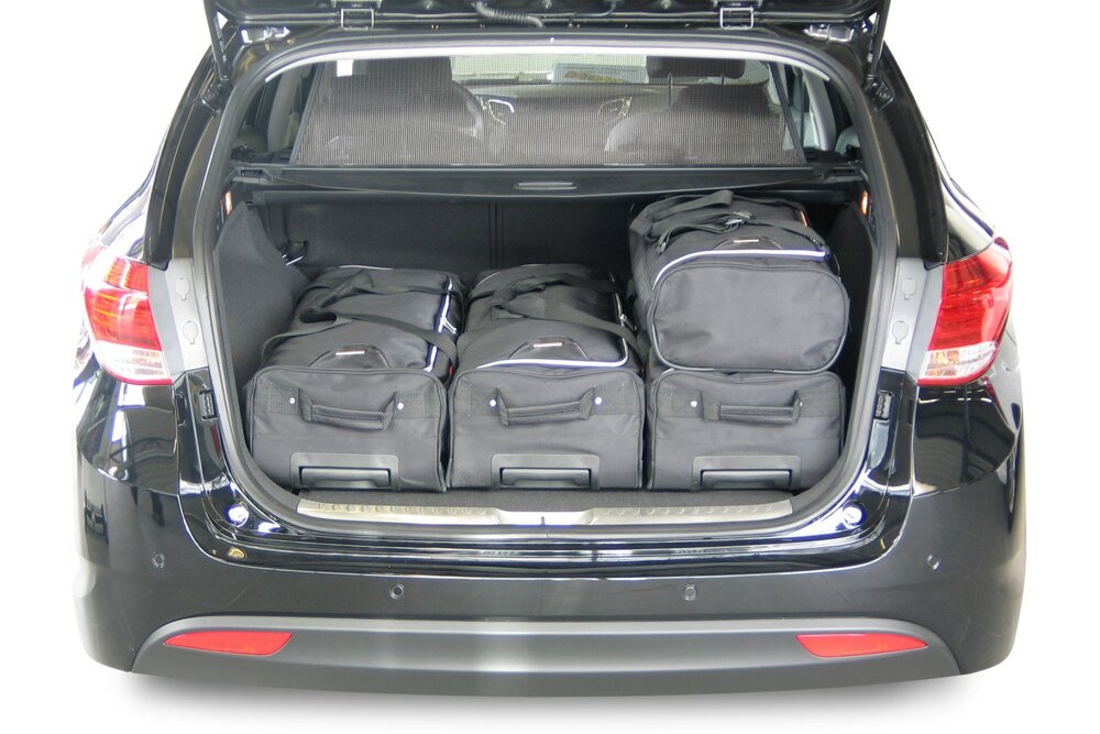 Carbags reistassenset Hyundai i40 CW Stationwagon vanaf 2011
