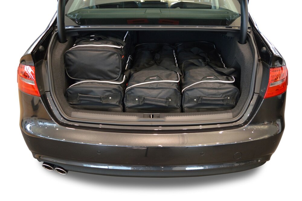 Carbags reistassenset Audi A4 (B8) 4 deurs sedan 2008 t/m 2015