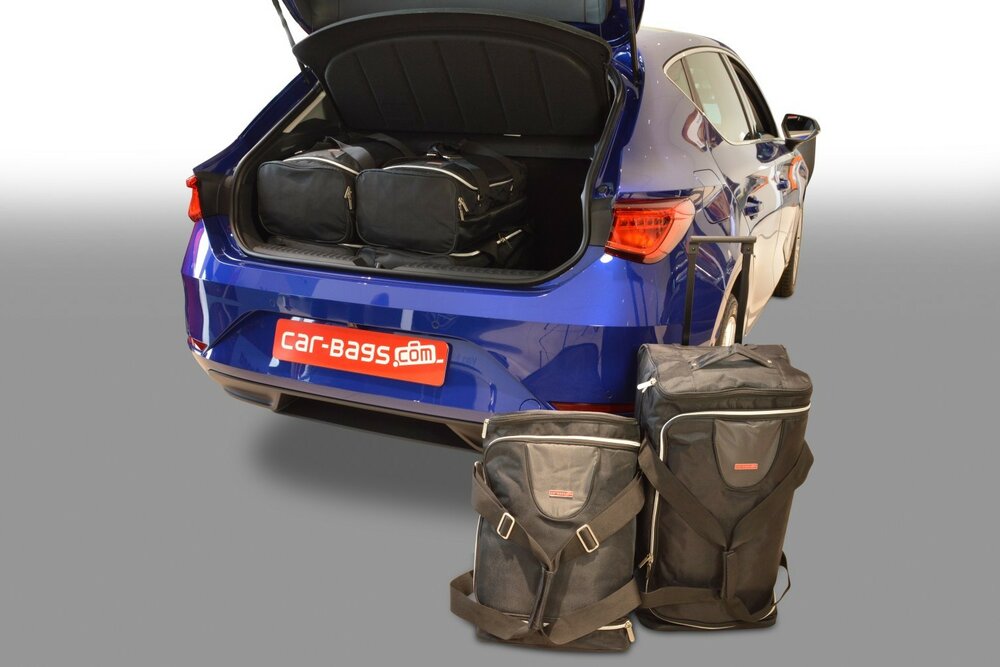 Carbags reistassenset Seat Leon (5F) 3/5 deurs hatchback 2012 t/m 2020