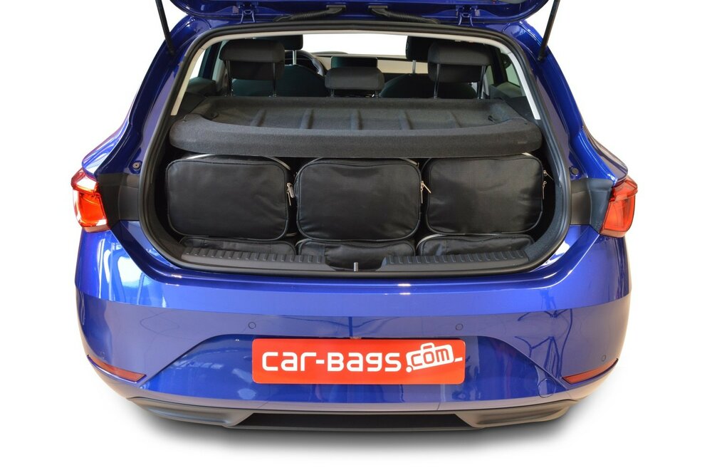Carbags reistassenset Seat Leon (5F) 3/5 deurs hatchback 2012 t/m 2020