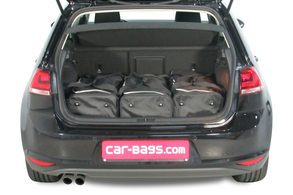 Carbags reistassenset Volkswagen Golf VII (5G) 3/5 deurs hatchback 2012 t/m 2020