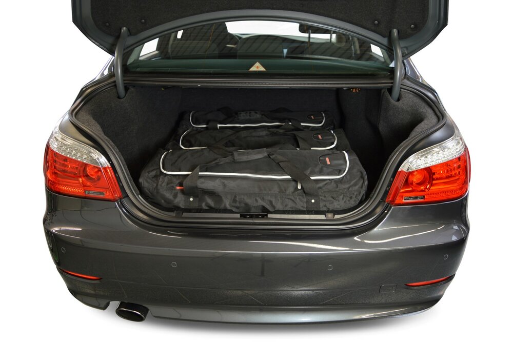 Carbags reistassenset BMW 5-Serie (E60) 4 deurs sedan 2003 t/m 2010
