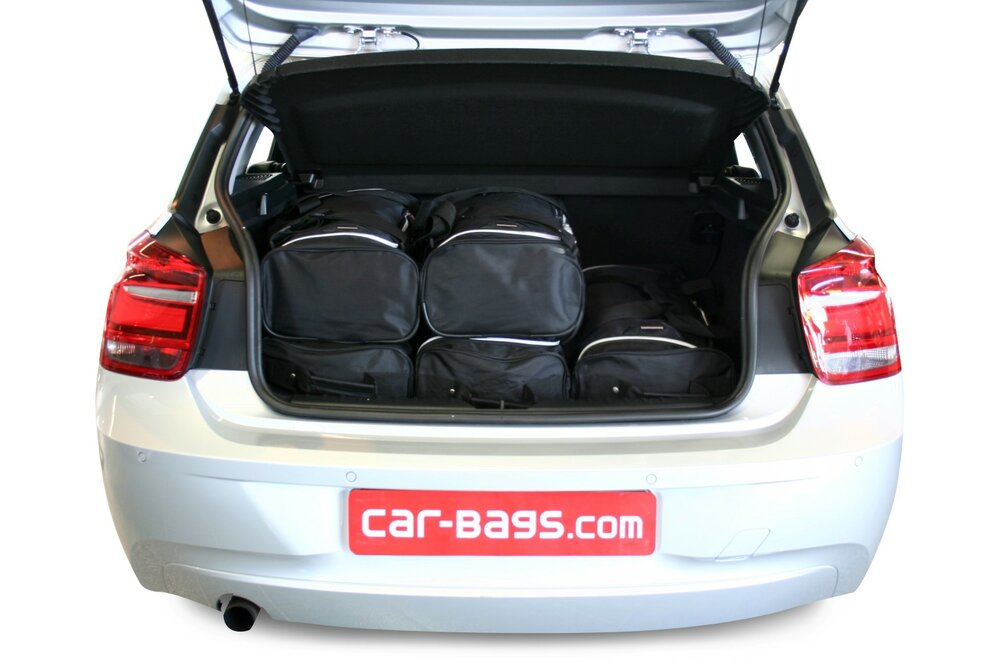Carbags reistassenset BMW 1-Serie (F21 - F20) 3/5 deurs hatchback 2011 t/m 2019