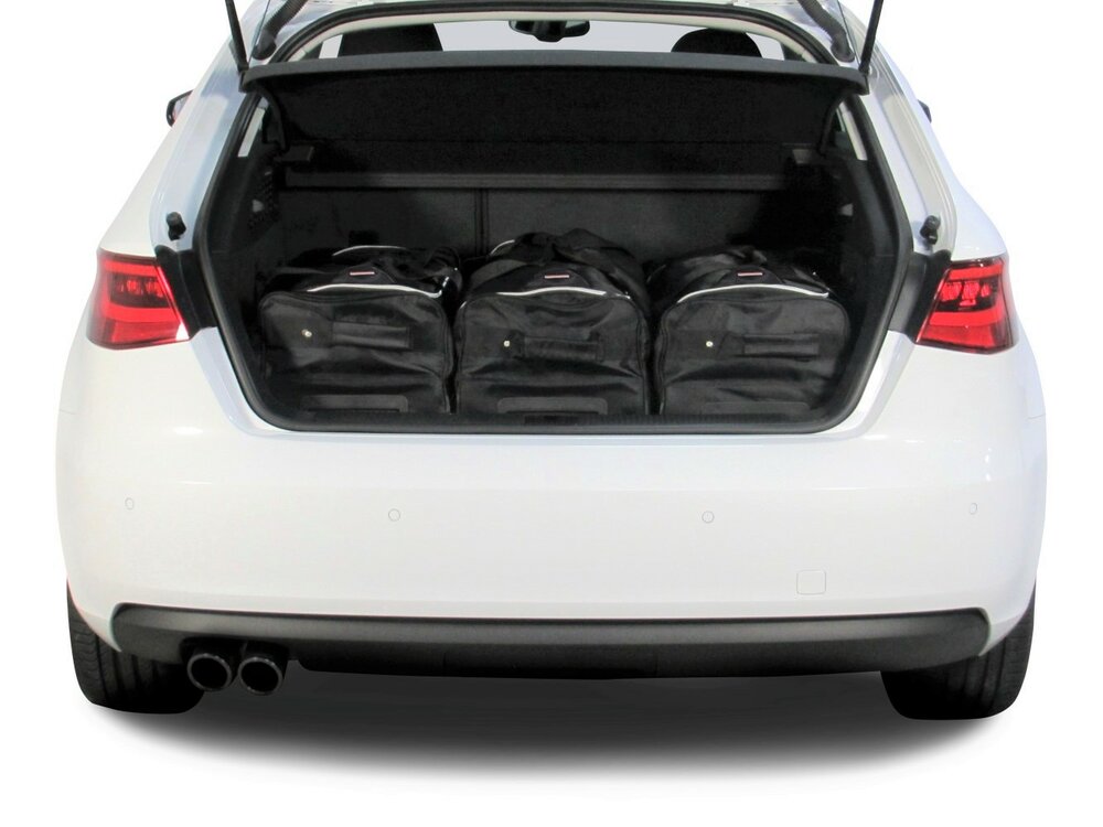 Carbags reistassenset Audi A3 (8V) 3 deurs hatchback 2012 t/m 2020