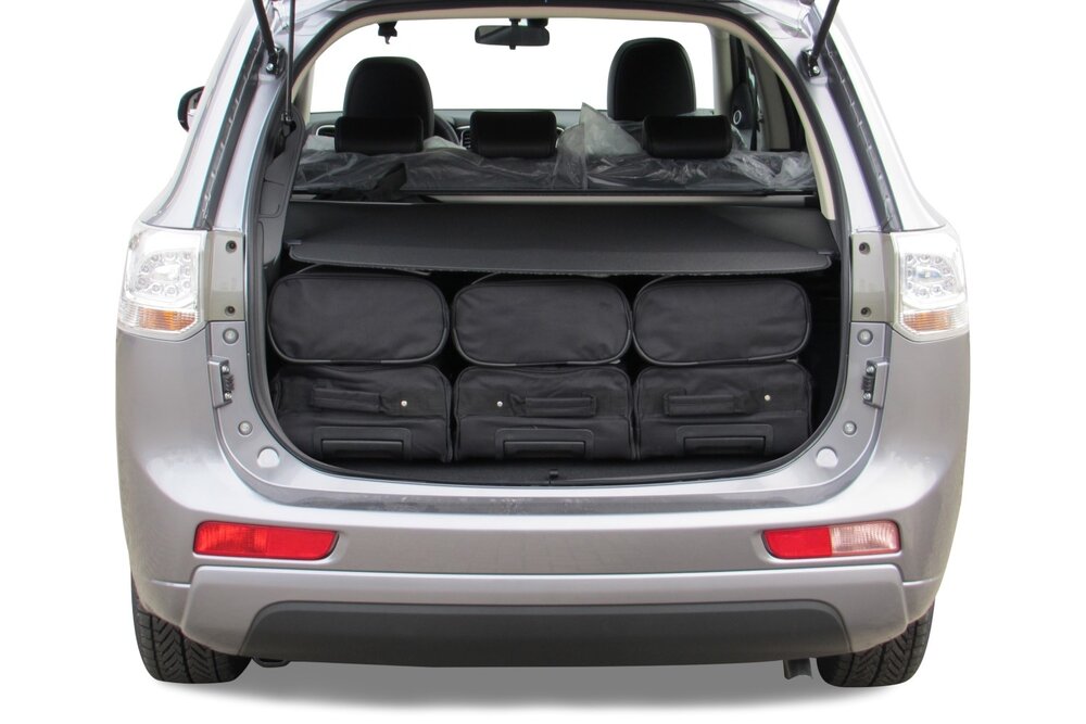 Carbags reistassenset Mitsubishi Outlander III SUV vanaf 2012