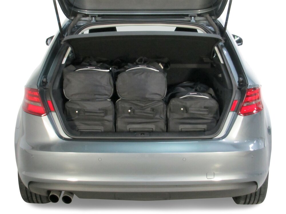 Carbags reistassenset Audi A3 Sportback (8V) 2012 t/m 2020