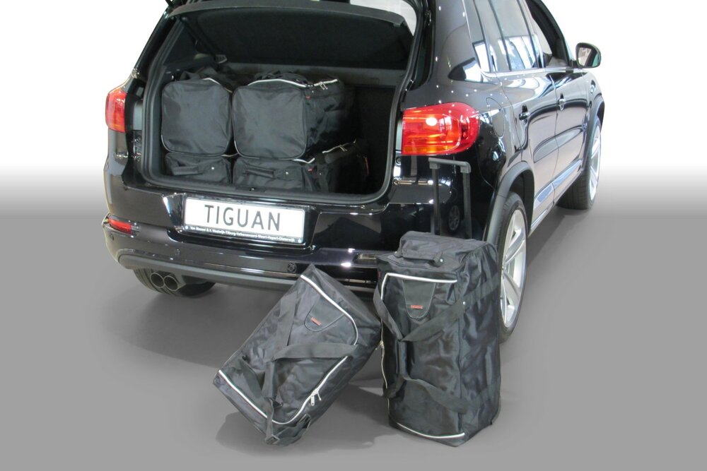 Carbags reistassenset Volkswagen Tiguan (5N) SUV 2007 t/m 2015