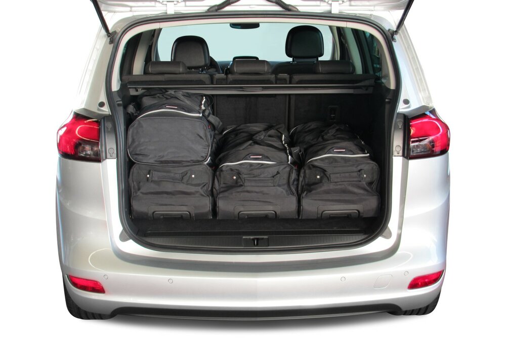 Carbags reistassenset Opel Zafira Tourer C MPV 2011 t/m 2019