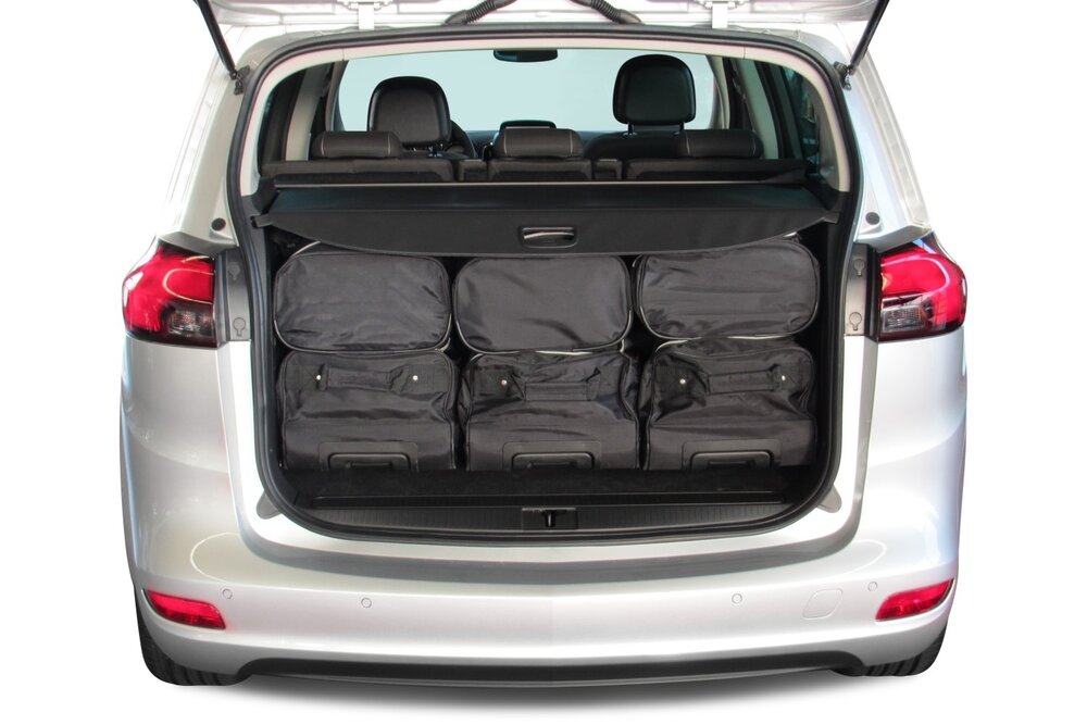 Carbags reistassenset Opel Zafira Tourer C MPV 2011 t/m 2019