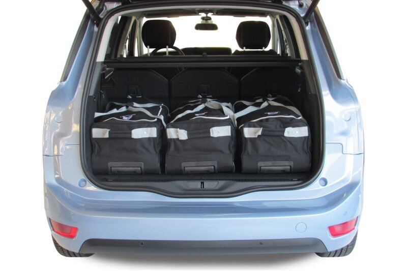 Carbags reistassenset Citro&euml;n Grand C4 Picasso II MPV vanaf 2013